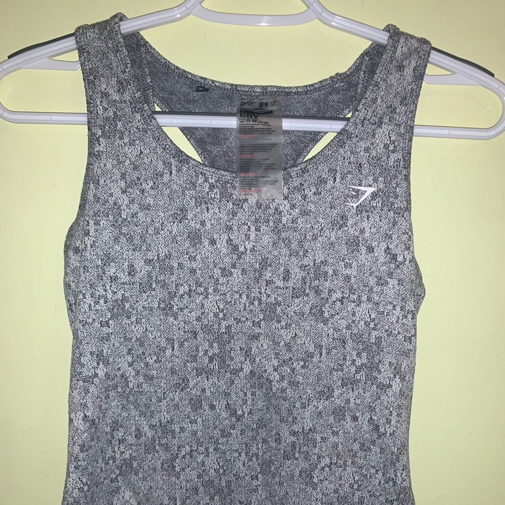 GYMSHARK Tank top